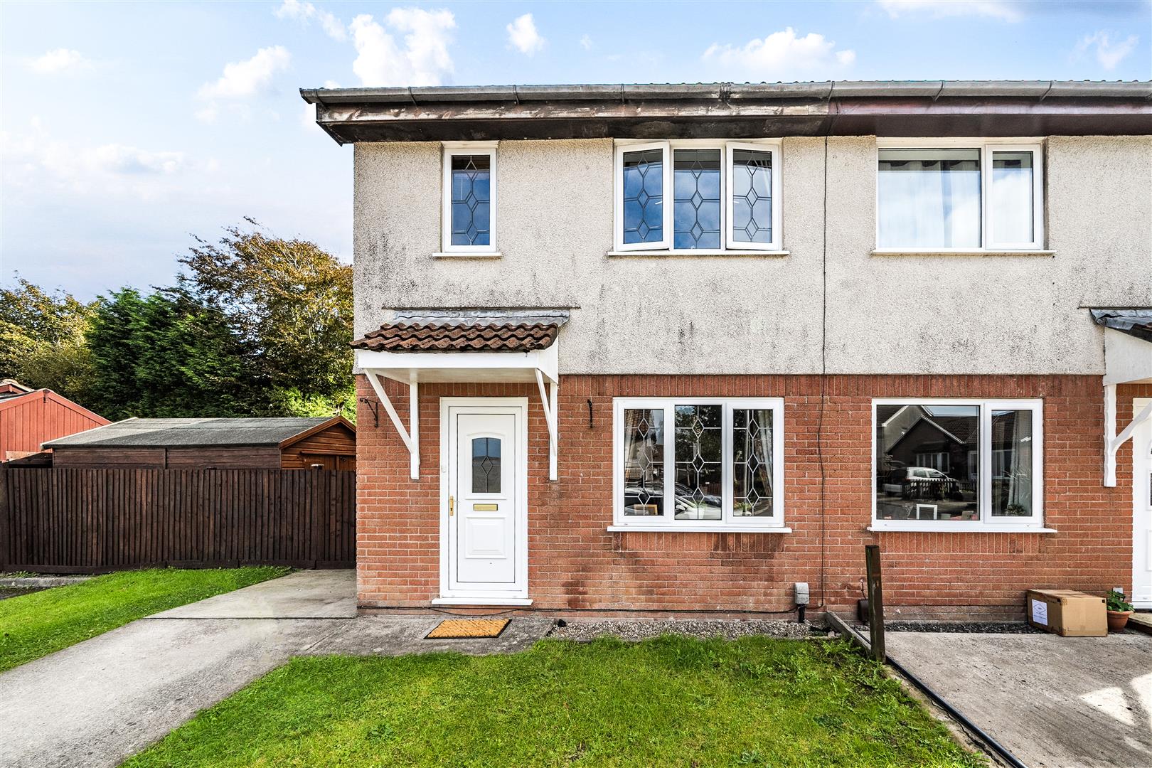 St Nicholas Close, Waunarlwydd, Swansea, SA5 4QB